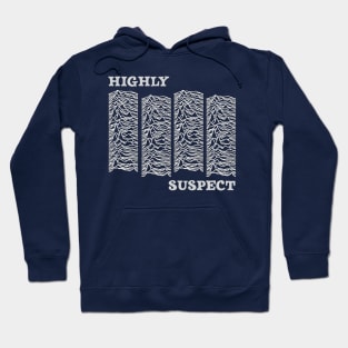 HIghly Suspect Hoodie